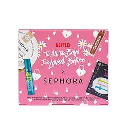 Netflix x Sephora To All The Boys I've Loved Before - Set machiaj